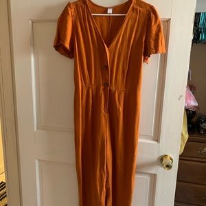 Old Navy jumpsuit